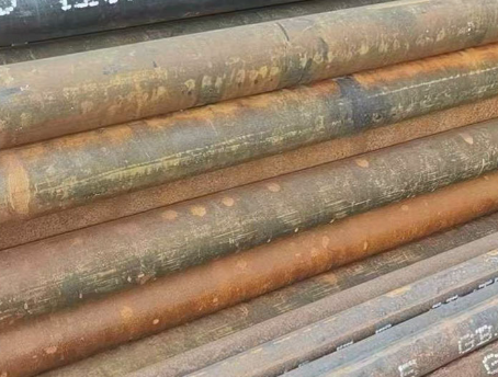 石河镇12Cr1MoVG无缝钢管